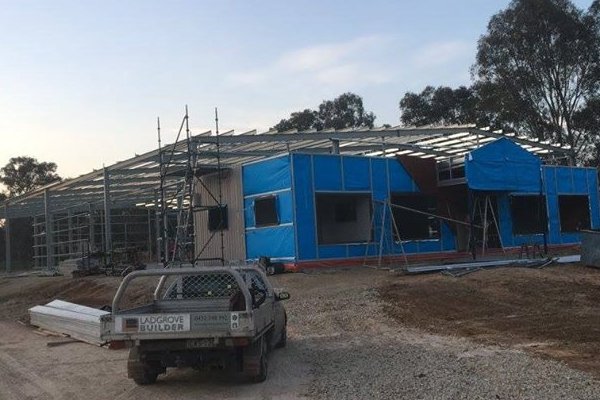 Industrial Buildings